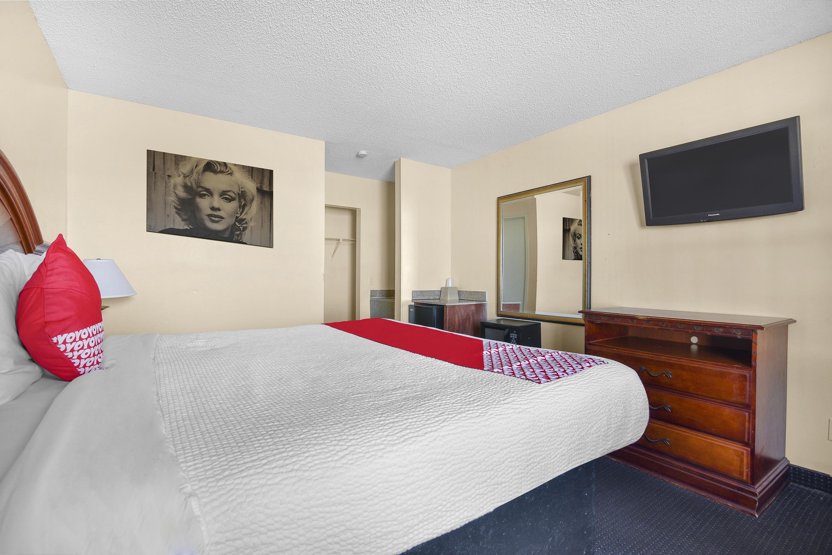 Oyo Hotel San Antonio Lackland Near Seaworld Kültér fotó