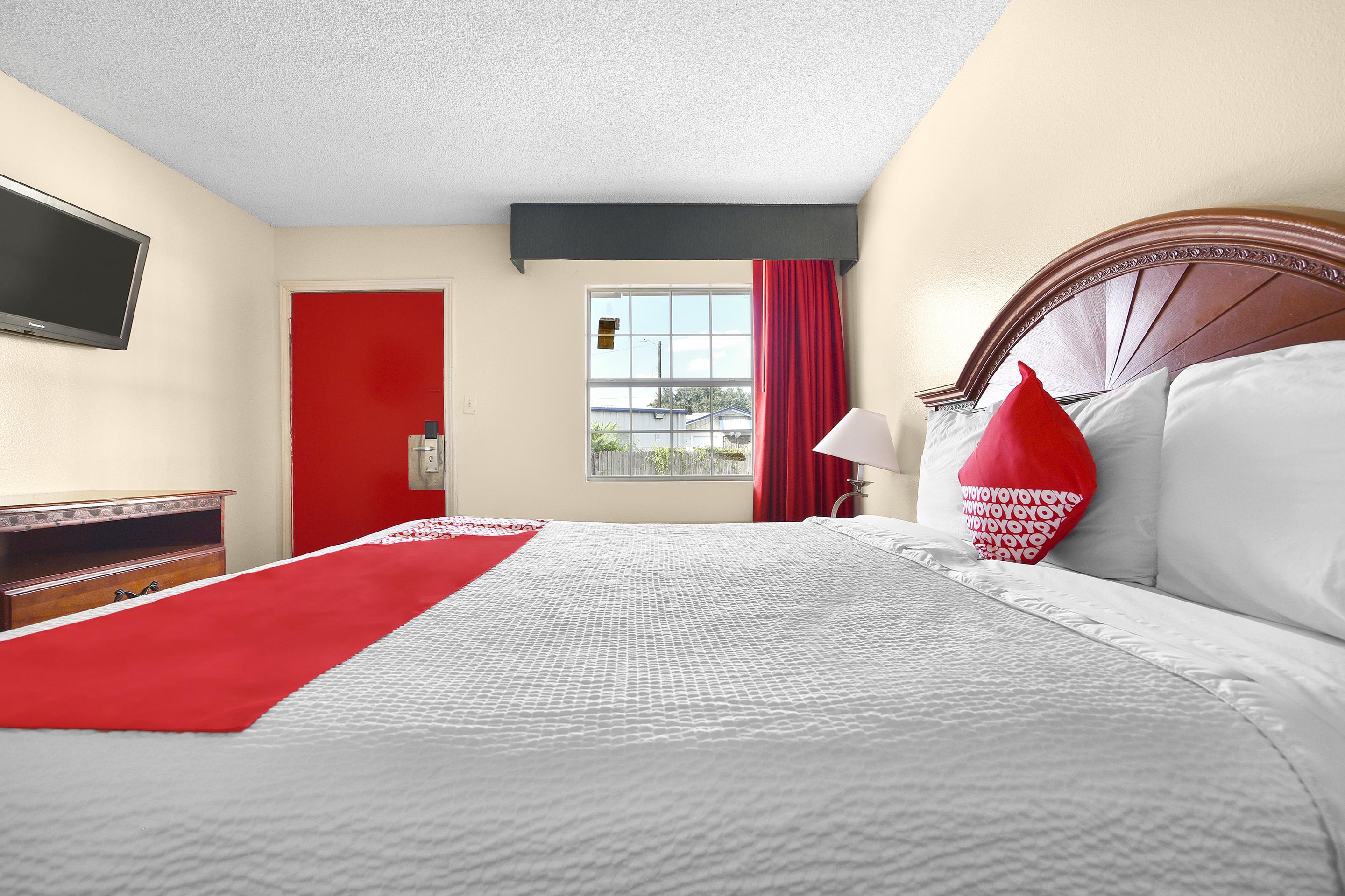 Oyo Hotel San Antonio Lackland Near Seaworld Kültér fotó