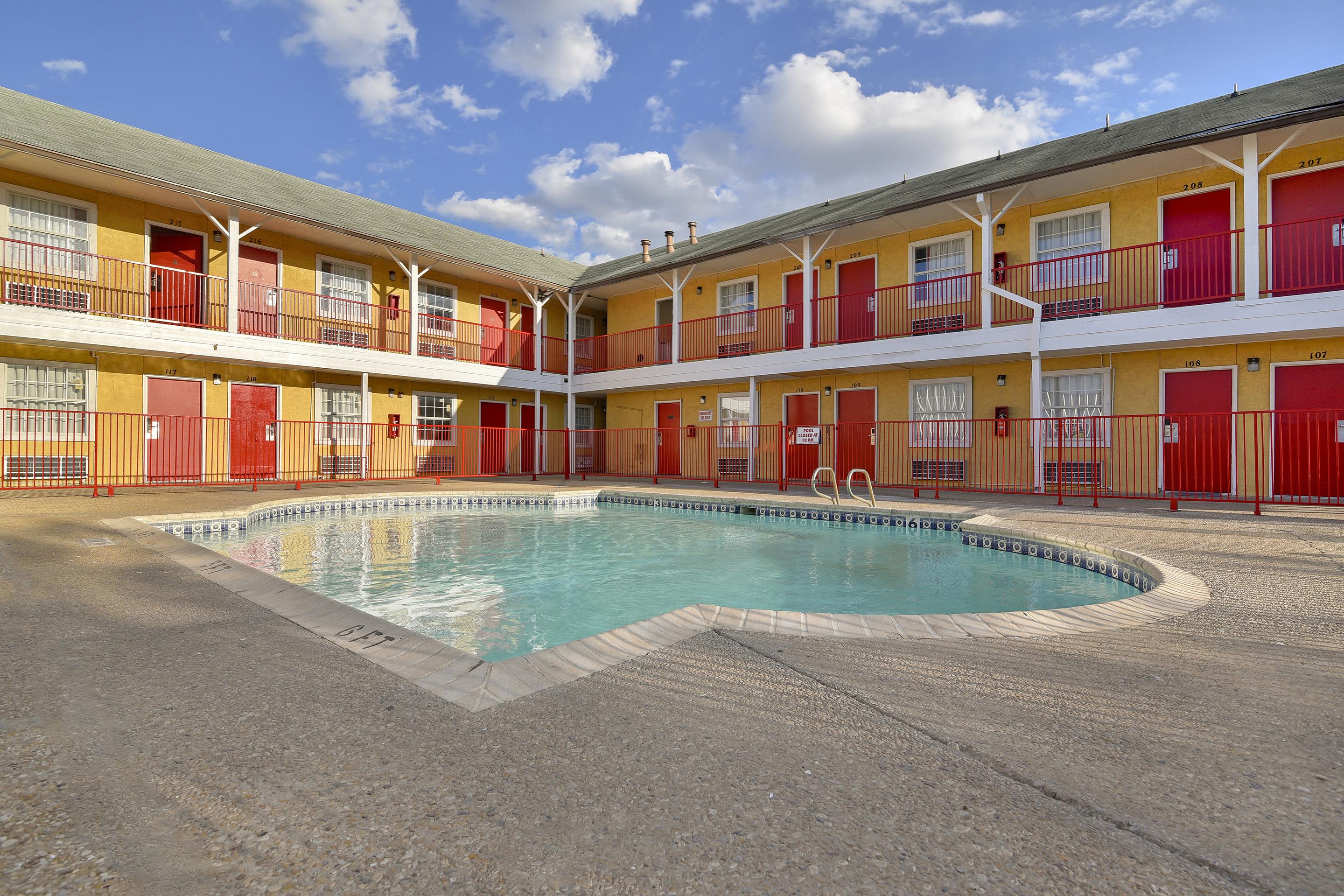 Oyo Hotel San Antonio Lackland Near Seaworld Kültér fotó