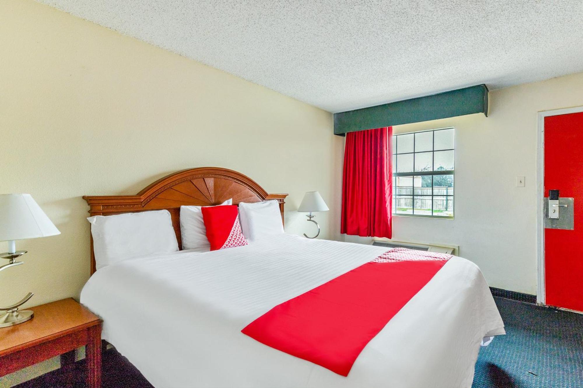 Oyo Hotel San Antonio Lackland Near Seaworld Kültér fotó