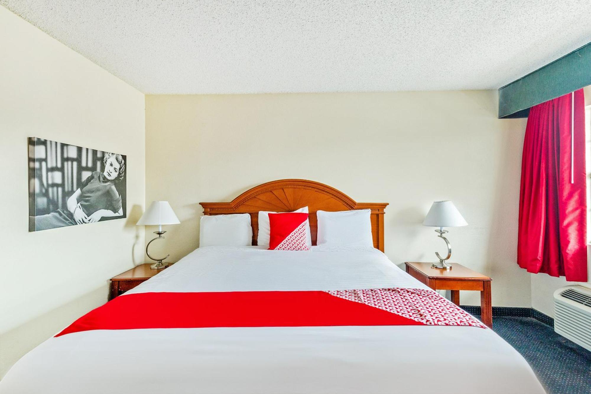 Oyo Hotel San Antonio Lackland Near Seaworld Kültér fotó