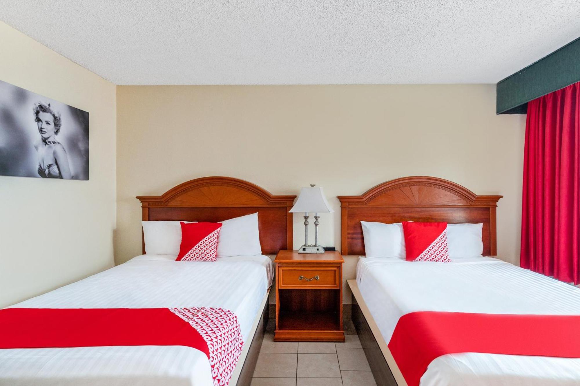 Oyo Hotel San Antonio Lackland Near Seaworld Kültér fotó