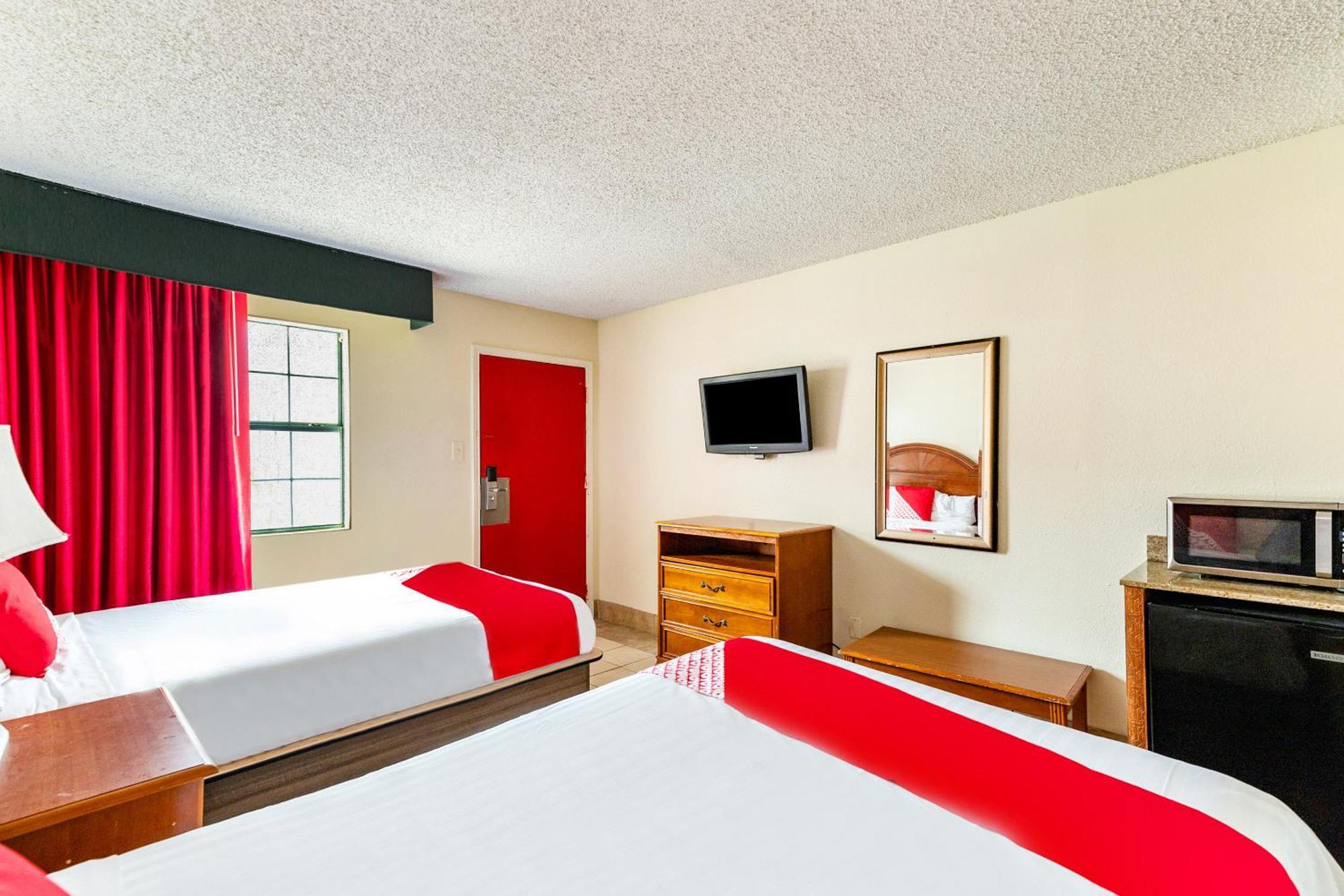 Oyo Hotel San Antonio Lackland Near Seaworld Kültér fotó