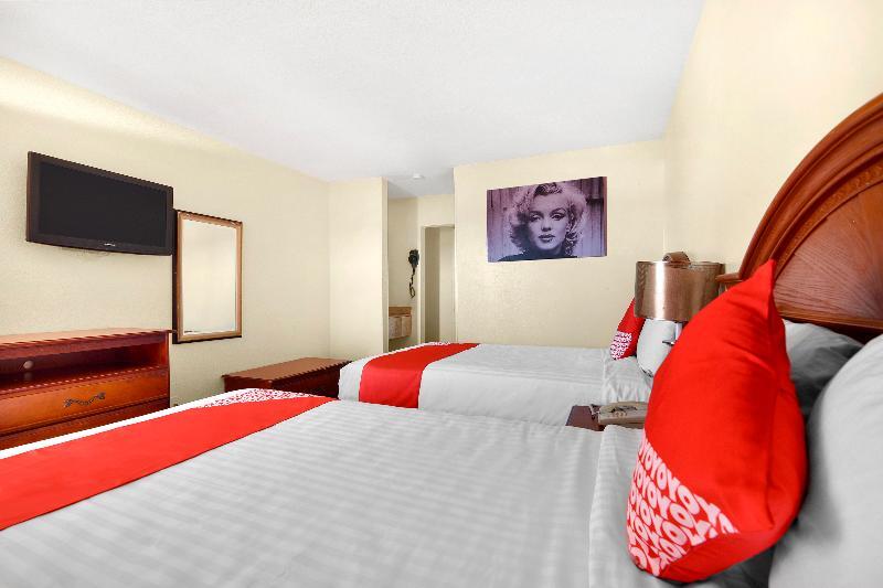 Oyo Hotel San Antonio Lackland Near Seaworld Kültér fotó