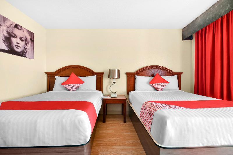 Oyo Hotel San Antonio Lackland Near Seaworld Kültér fotó