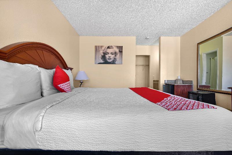 Oyo Hotel San Antonio Lackland Near Seaworld Kültér fotó