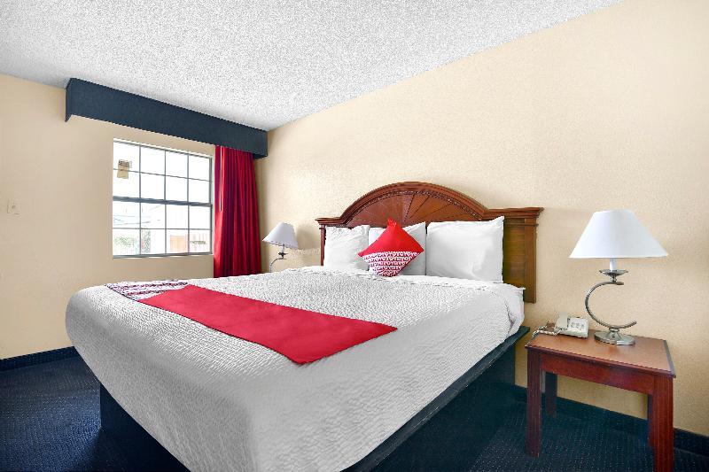 Oyo Hotel San Antonio Lackland Near Seaworld Kültér fotó
