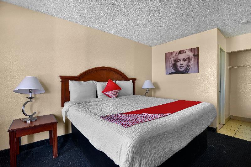 Oyo Hotel San Antonio Lackland Near Seaworld Kültér fotó